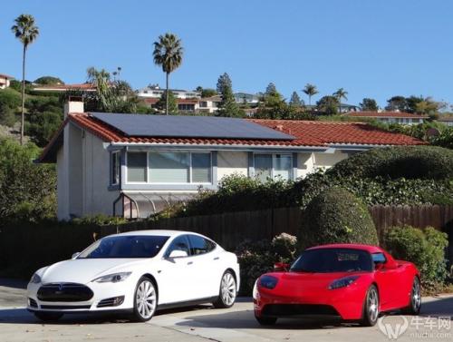 特斯拉宣布重新啟動(dòng)家庭太陽(yáng)能電池板安裝業(yè)務(wù)