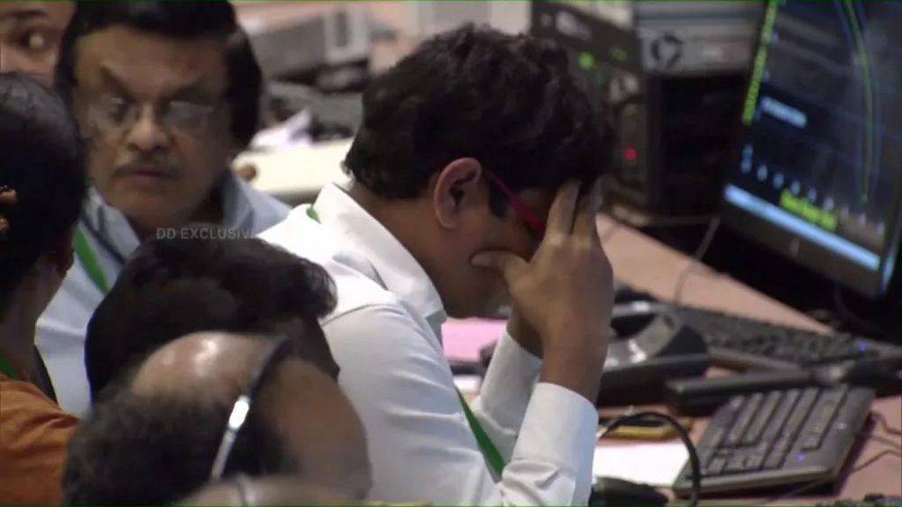 距離著陸僅2.1千米！印度登月嘗試失敗 著陸器在