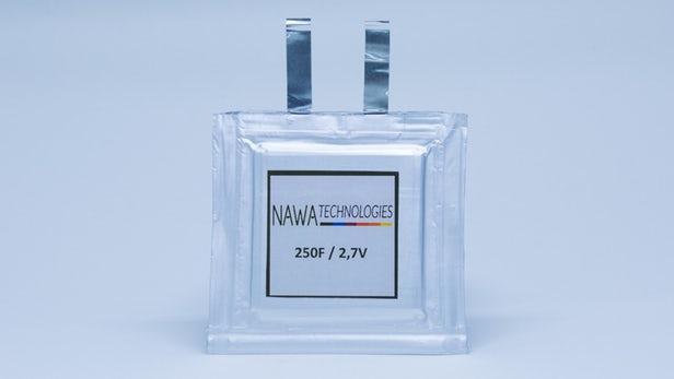 20秒充滿一輛電動車 這技術大大提高你的生活品