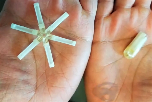 蓋茨贊助！六芒星形狀月服避孕藥研發成功 將進