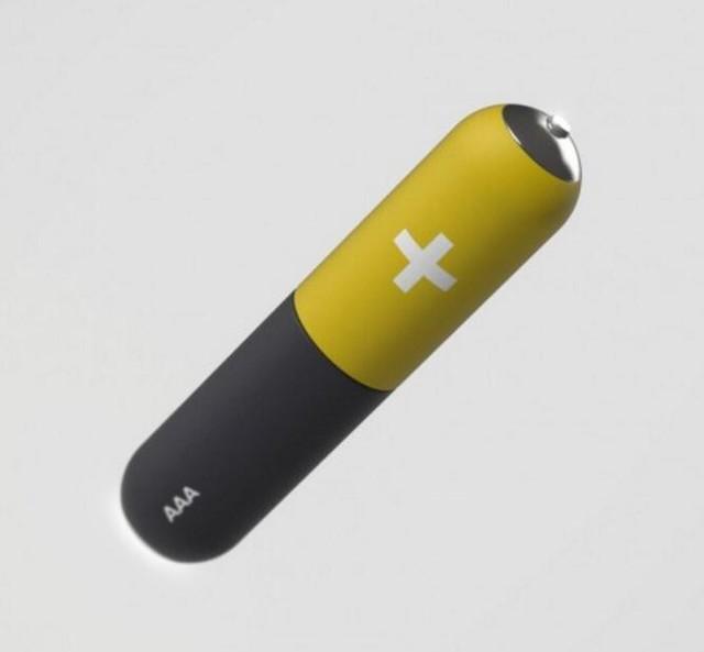 想要充電只需放上鹽和醋 黑科技十足的電池你真