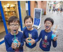 宋家三胞胎上小學 網友卻紛紛擔憂小小年紀就近