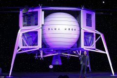 貝佐斯透露藍色起源商業太空公司雄心勃勃的登