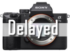 索尼宣布推遲交付α7SIII