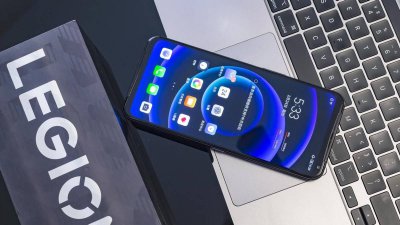 聯想發布最強電競手機 聯想拯救者Y90電競手機來