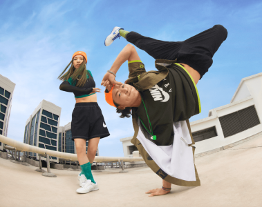 用科技改變運動生活 耐克自有數字平臺轉型將在