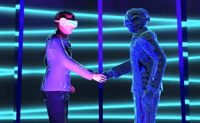 元宇宙行業人才搶手 高級人才年薪500萬毫不稀奇