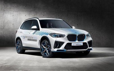 寶馬董事長：電動汽車后，氫能汽車將成為“最