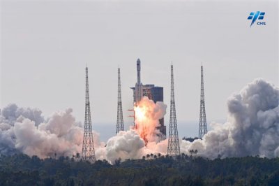 2小時交會對接世界第一！天舟五號為啥這么牛