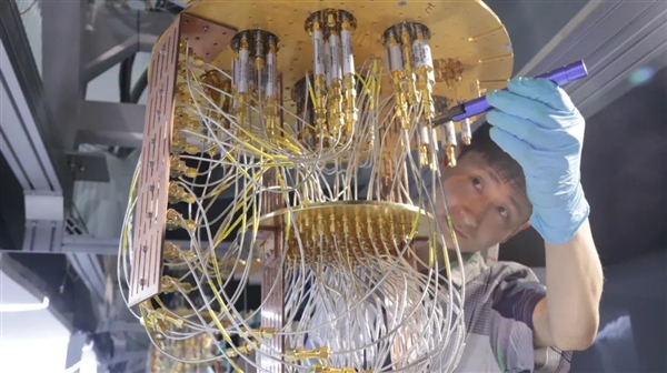 中國移動首次探索量子算法：解決未來6G算力瓶頸