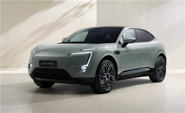 聯手華為、寧德時代！阿維塔將推第二款新品：中大型轎車