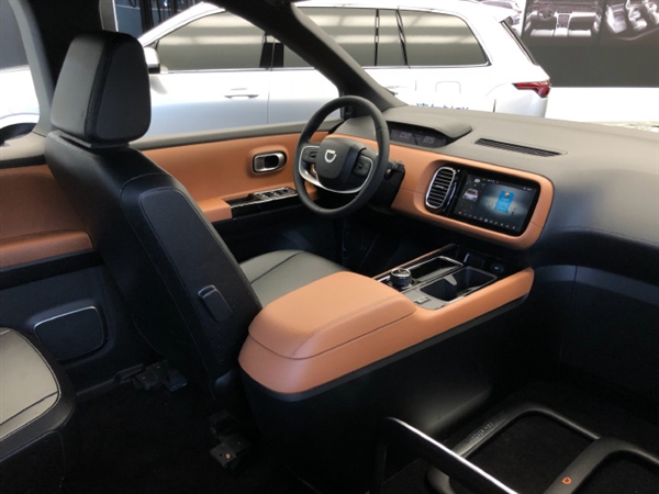 500km續航純電MPV！李想首曝網約車D1 Plus：項目被叫停太遺憾