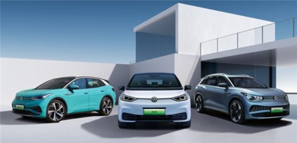 連續(xù)四月銷量破萬！上汽大眾新能源10月銷量超過1.6萬臺