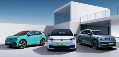 連續四月銷量破萬！上汽大眾新能源10月銷量超過