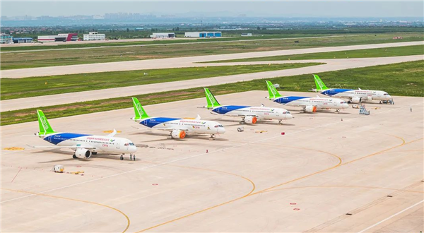 投入幾百億！國產大飛機C919正加快生產 要走出國門