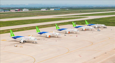 投入幾百億！國產大飛機C919正加快生產 要走出國