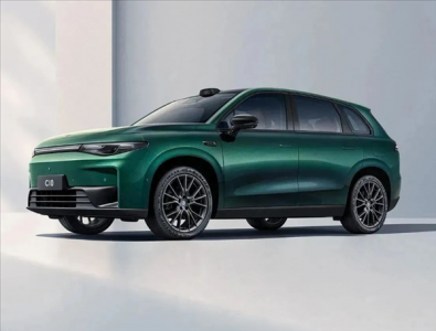 訂單已超4.5萬臺 零跑C10今日上市：10多萬的“小