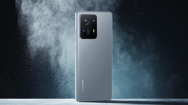 MIX榮光歸來！小米最極致全面屏旗艦曝光