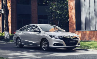 從月銷過萬跌到61輛 本田凌派銷量創(chuàng)史上新低