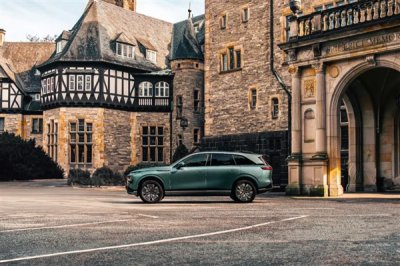 賣到大眾家門口 小鵬汽車官宣進軍德國：兩款新