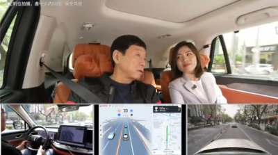 長城魏建軍:無安全不智駕 不能把用戶當做小白