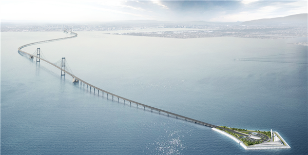 海底隧道也能 5G 網上沖浪，深中通道實現 5G 信號全覆蓋