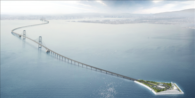 深中通道實現5G信號全覆蓋：海底隧道也能5G沖浪