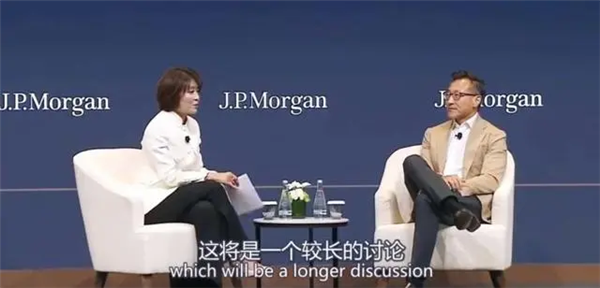 阿里蔡崇信最新發聲！訓練AI就像教育孩子 三四年就能趕超博士