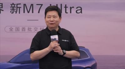 余承東談價格戰：看似便宜卻犧牲了體驗和安全