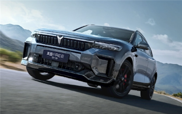 嵐圖公布5月銷量:共計(jì)賣出4521臺(tái) 同比增長51%