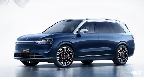 明年是增程式SUV血拼的一年！智己要加入增程SUV陣營