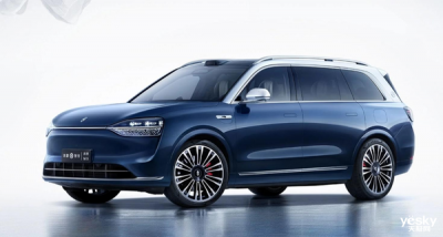 明年是增程式SUV血拼的一年！智己要加入增程S