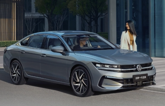 能否奪回B級車銷冠！全新大眾邁騰有望7月9日上市