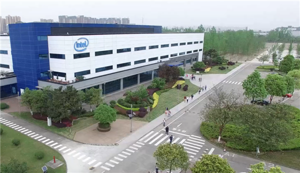 投資超290億、出貨近30億顆芯片!英特爾成都入選“投資中國”年度案例