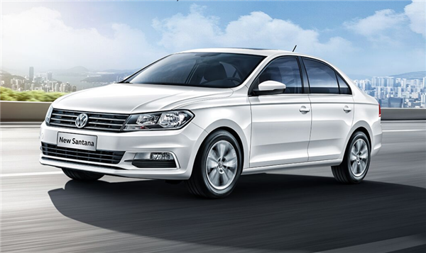 曾經22年蟬聯銷冠！“國民神車”桑塔納即將退出歷史舞臺