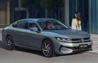 能否奪回B級車銷冠！全新大眾邁騰有望7月9日上