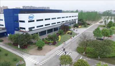 投資超290億、出貨近30億顆芯片！英特爾成都入選