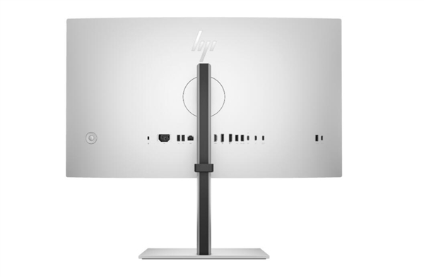 惠普發布727pm顯示器：4K IPS Black屏、內置網絡攝像頭