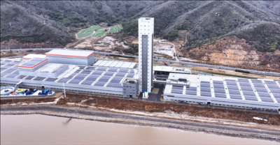 國內(nèi)首個(gè)全綠電供應(yīng)虛擬電廠投運(yùn)：具備強(qiáng)大數(shù)