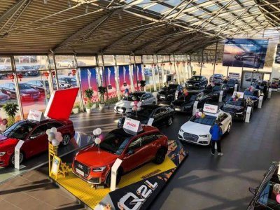 縮水95%,千億4S店集團走到退市為哪般?