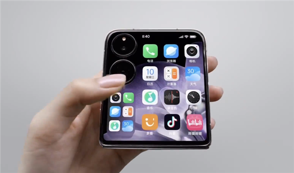 盧偉冰：Redmi暫時不會出折疊屏手機