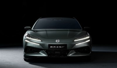 比亞迪：騰勢Z9GT挑戰各種世界紀錄 刷新汽車工業