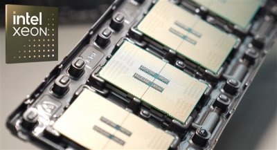 Intel新一代至強6900P現身:120個純大核、總緩存達