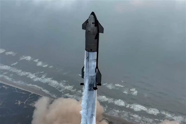 馬斯克：首艘前往火星的星艦飛船將在2年后發(fā)射