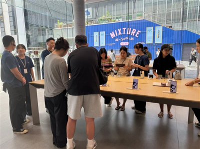 “強周期”沒來 iPhone 16系列首發遇冷:黃牛拒收