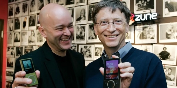 Xbox之父加盟亞馬遜