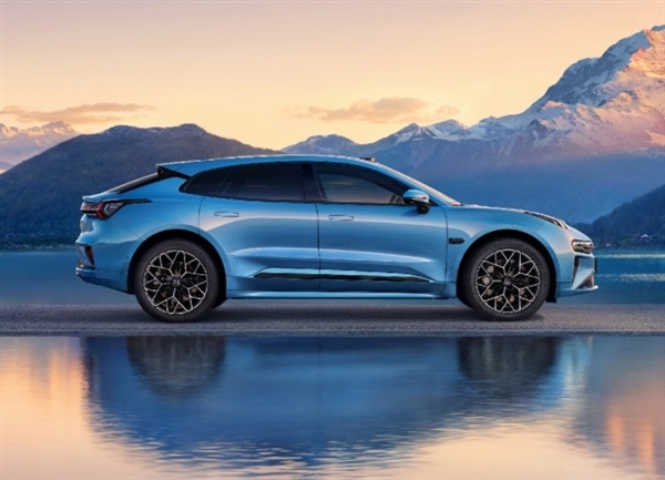 比國內貴一倍！極氪001登陸巴西市場 起售價約合54.22萬元