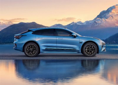 比國內貴一倍！極氪001登陸巴西市場 起售價約合