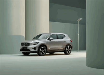 沃爾沃宣布召回部分XC40車型：碰撞可能增加乘員